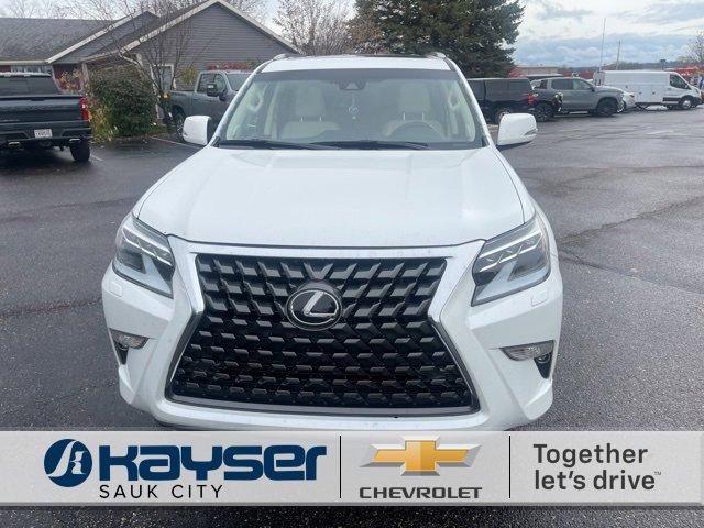 2021 Lexus GX Vehicle Photo in SAUK CITY, WI 53583-1301