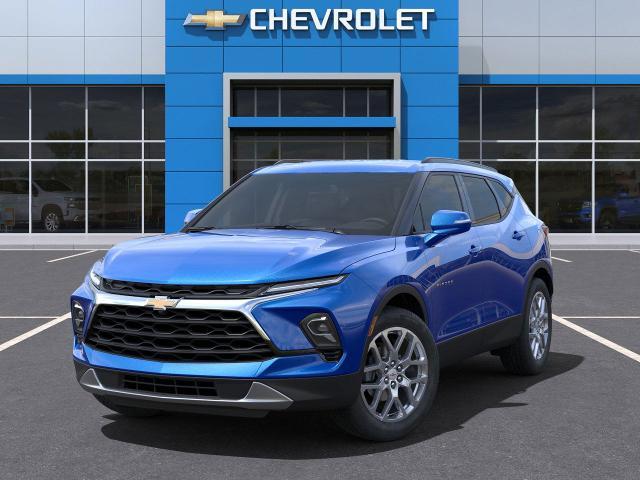 2024 Chevrolet Blazer Vehicle Photo in MIAMI, FL 33172-3015