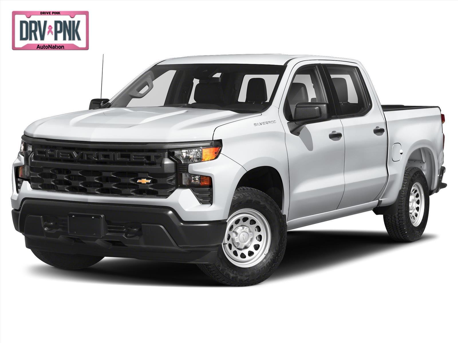 2025 Chevrolet Silverado 1500 Vehicle Photo in PEMBROKE PINES, FL 33024-6534