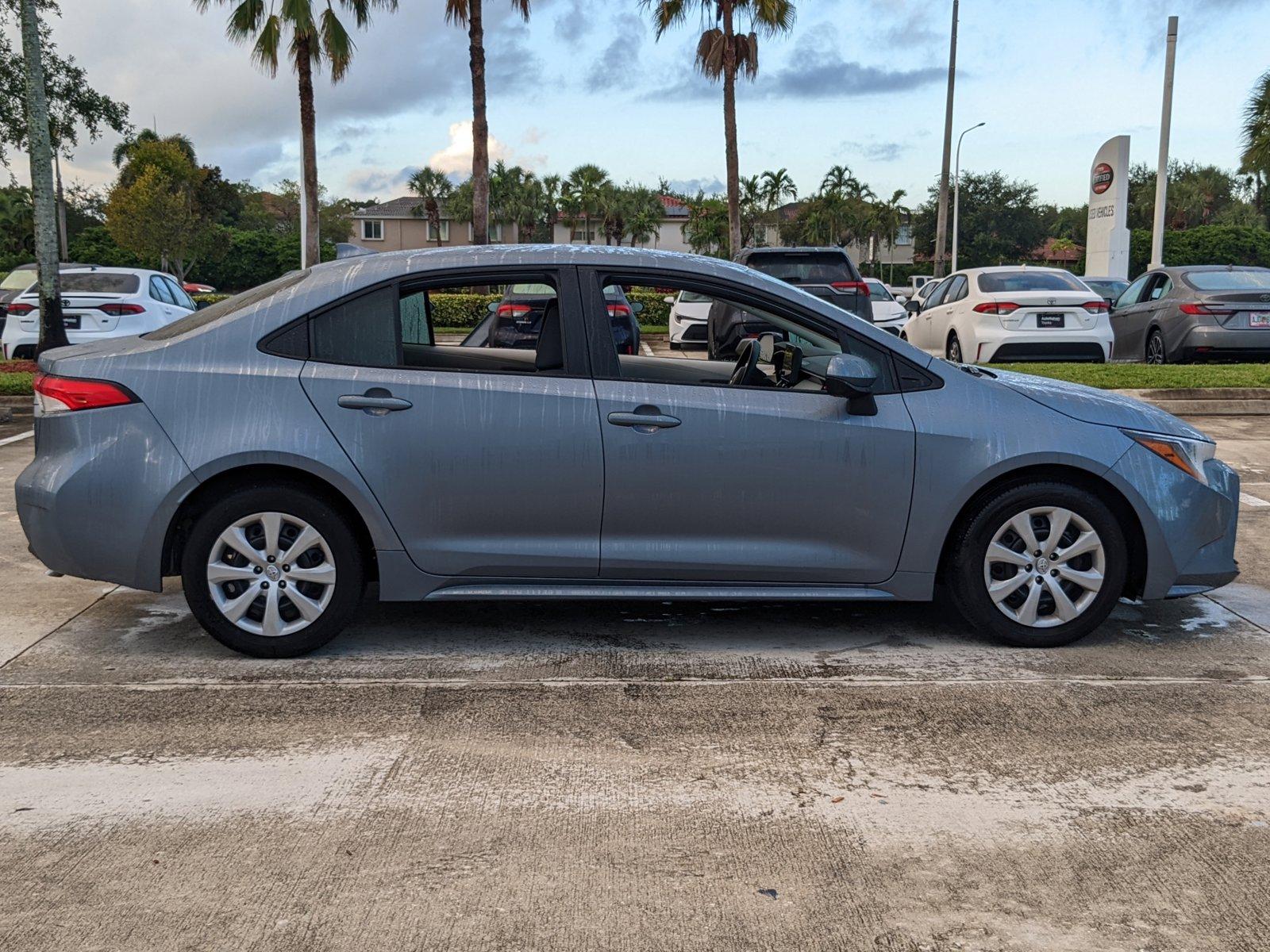 2024 Toyota Corolla Vehicle Photo in Davie, FL 33331