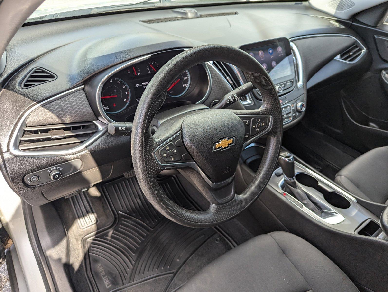 2019 Chevrolet Malibu Vehicle Photo in ORLANDO, FL 32812-3021