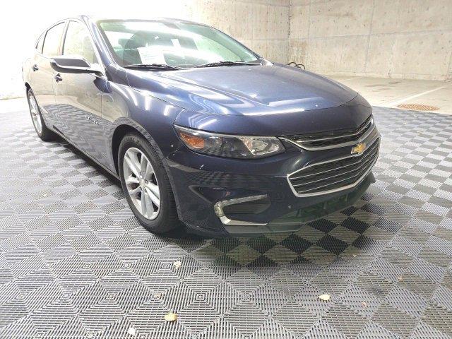 2016 Chevrolet Malibu Vehicle Photo in EVERETT, WA 98203-5662