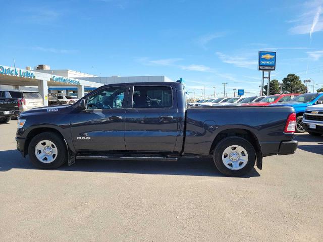 2022 Ram 1500 Vehicle Photo in MIDLAND, TX 79703-7718