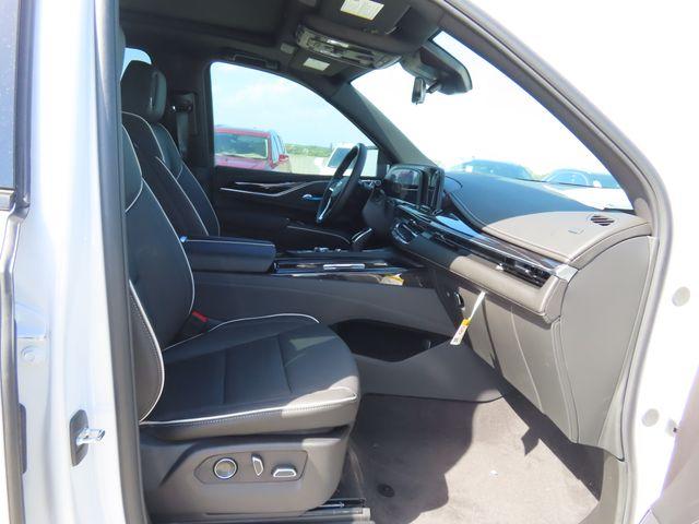 2024 Cadillac Escalade Vehicle Photo in DELRAY BEACH, FL 33483-3294