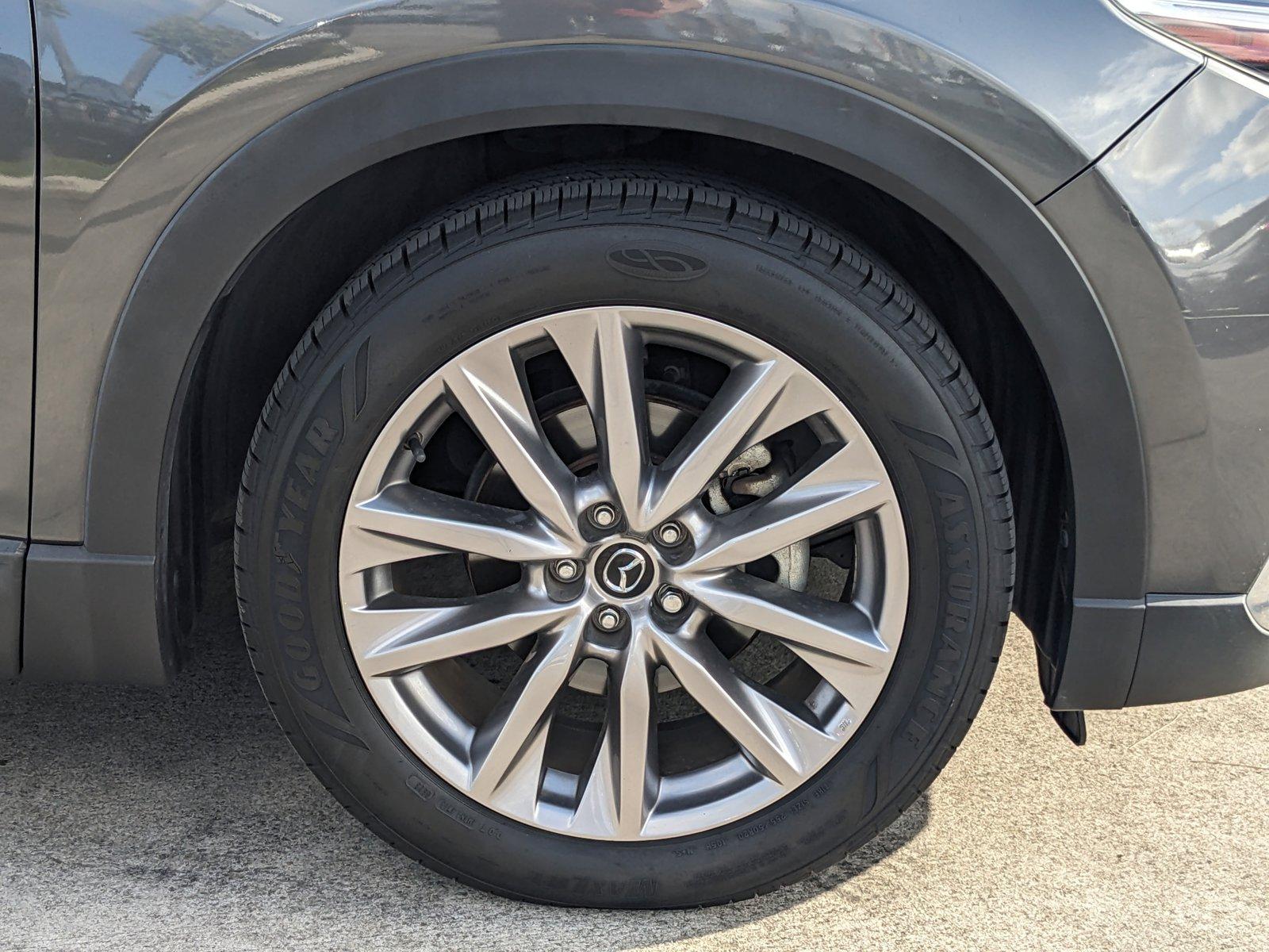 2020 Mazda CX-9 Vehicle Photo in MIAMI, FL 33172-3015