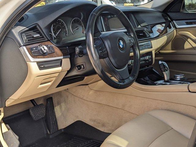 2015 BMW 535i Vehicle Photo in San Antonio, TX 78209