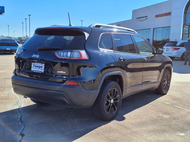 2021 Jeep Cherokee Vehicle Photo in ROSENBERG, TX 77471