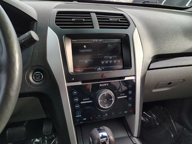 2015 Ford Explorer Vehicle Photo in GREEN BAY, WI 54304-5303