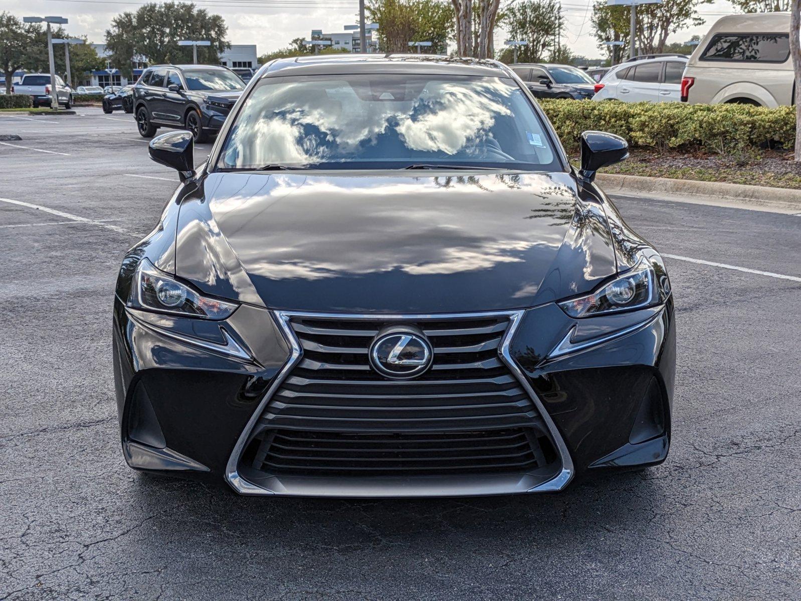 2017 Lexus IS Turbo Vehicle Photo in Sanford, FL 32771