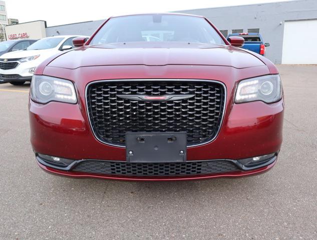 2022 Chrysler 300 Vehicle Photo in DETROIT, MI 48207-4102