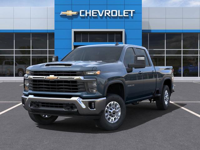 2025 Chevrolet Silverado 2500 HD Vehicle Photo in PEORIA, AZ 85382-3715