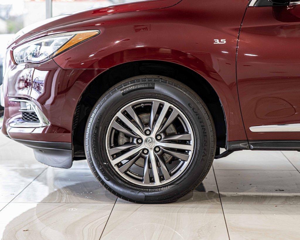 2019 INFINITI QX60 Vehicle Photo in Saint Charles, IL 60174