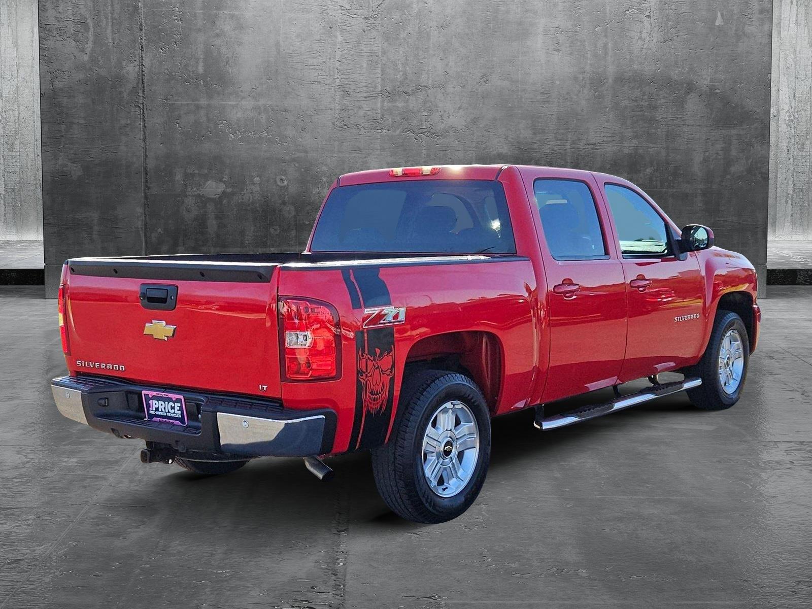 2013 Chevrolet Silverado 1500 Vehicle Photo in MESA, AZ 85206-4395