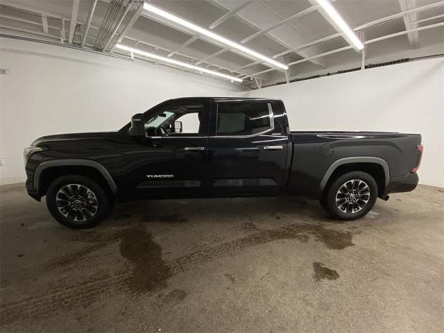 2023 Toyota Tundra 4WD Vehicle Photo in PORTLAND, OR 97225-3518