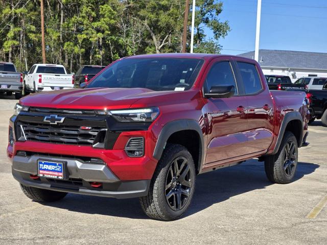 2024 Chevrolet Colorado Vehicle Photo in CROSBY, TX 77532-9157