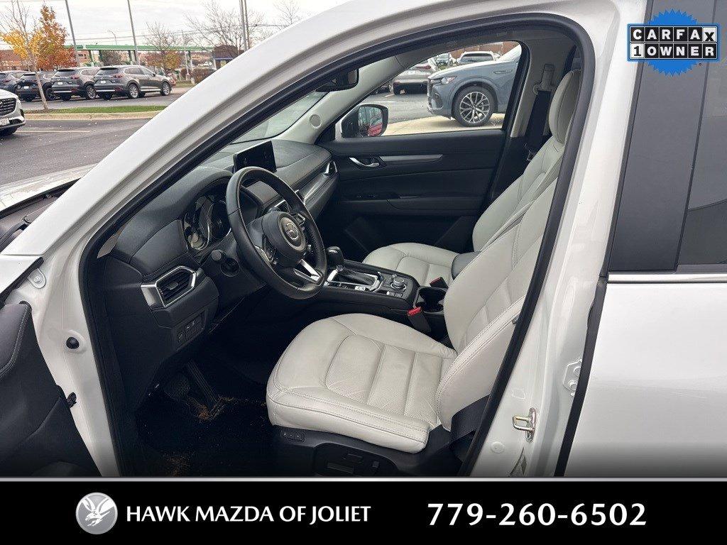 2023 Mazda CX-5 Vehicle Photo in Saint Charles, IL 60174