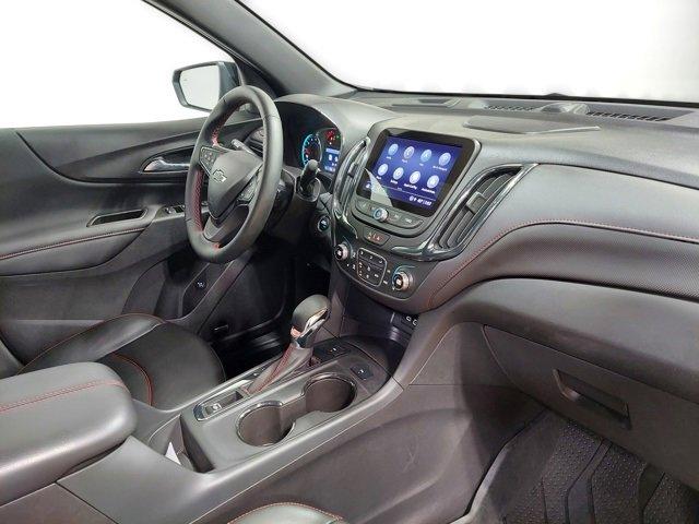 2024 Chevrolet Equinox Vehicle Photo in SAUK CITY, WI 53583-1301