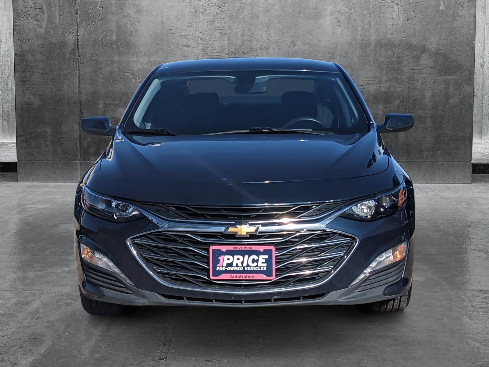 2022 Chevrolet Malibu Vehicle Photo in GOLDEN, CO 80401-3850