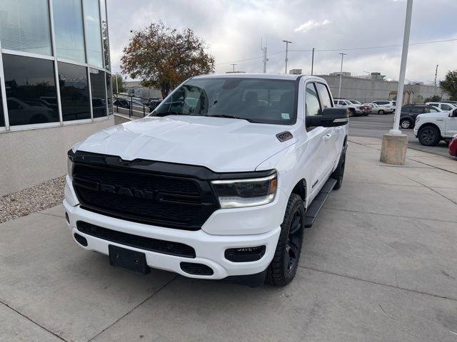 2021 Ram 1500 Vehicle Photo in SALT LAKE CITY, UT 84119-3321