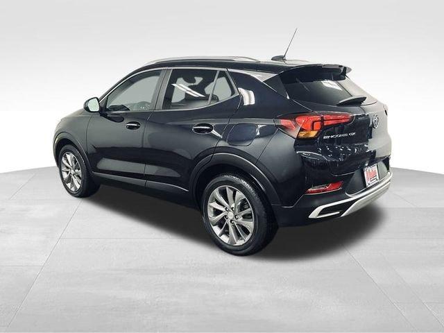 2020 Buick Encore GX Vehicle Photo in MEDINA, OH 44256-9631