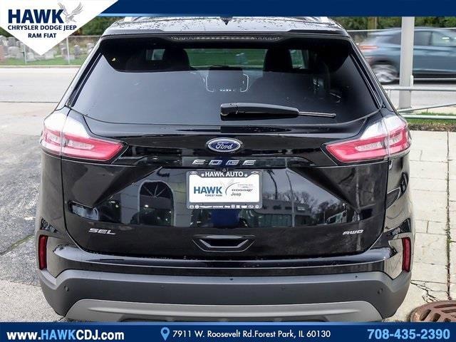 2021 Ford Edge Vehicle Photo in Saint Charles, IL 60174