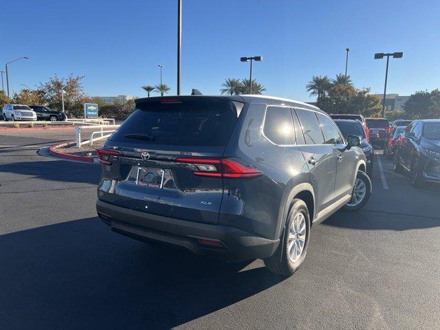 2024 Toyota Grand Highlander Vehicle Photo in GILBERT, AZ 85297-0402