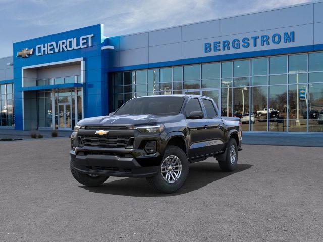 2024 Chevrolet Colorado Vehicle Photo in MIDDLETON, WI 53562-1492