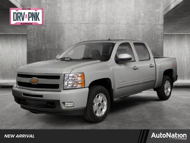 2013 Chevrolet Silverado 1500 Vehicle Photo in HOUSTON, TX 77034-5009