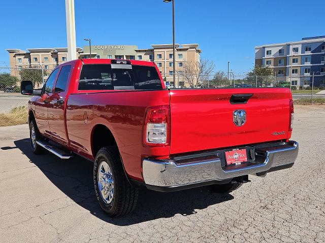 2024 Ram 2500 Vehicle Photo in San Angelo, TX 76901