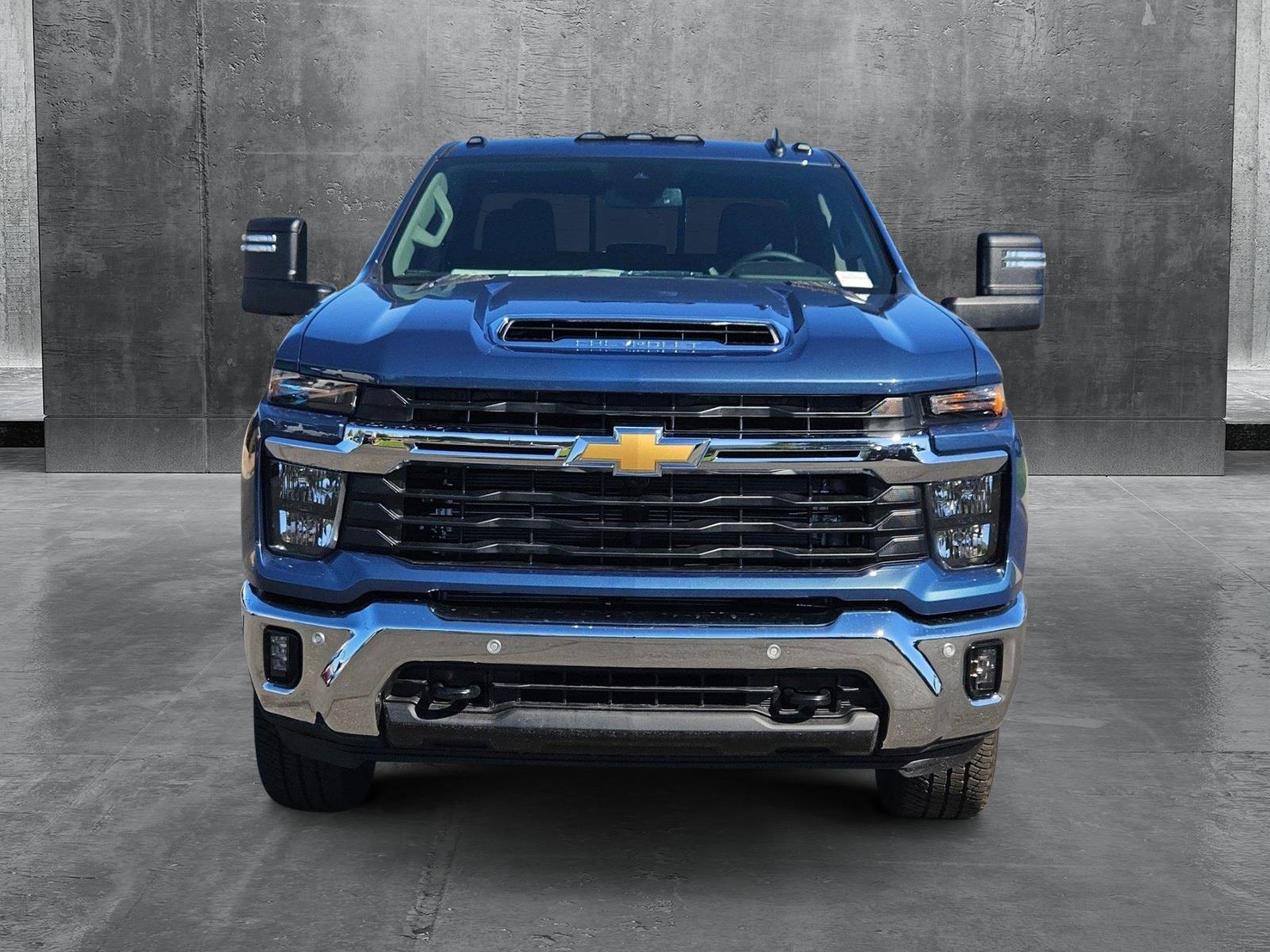 2025 Chevrolet Silverado 3500 HD Vehicle Photo in MESA, AZ 85206-4395