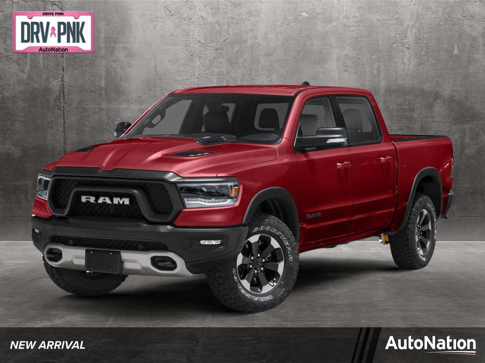 2019 Ram RAMT15 Vehicle Photo in LAS VEGAS, NV 89146-3033