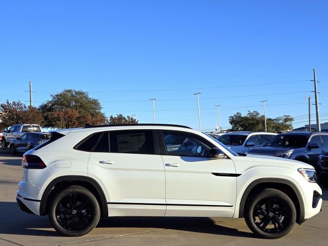 2025 Volkswagen Atlas Cross Sport Vehicle Photo in WEATHERFORD, TX 76087