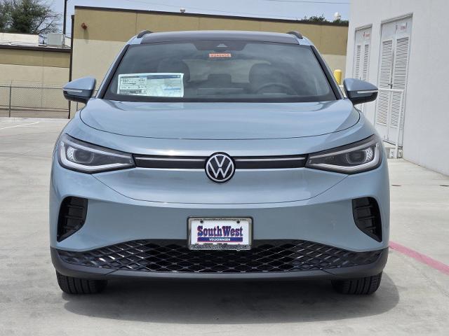 2024 Volkswagen ID.4 Vehicle Photo in WEATHERFORD, TX 76087