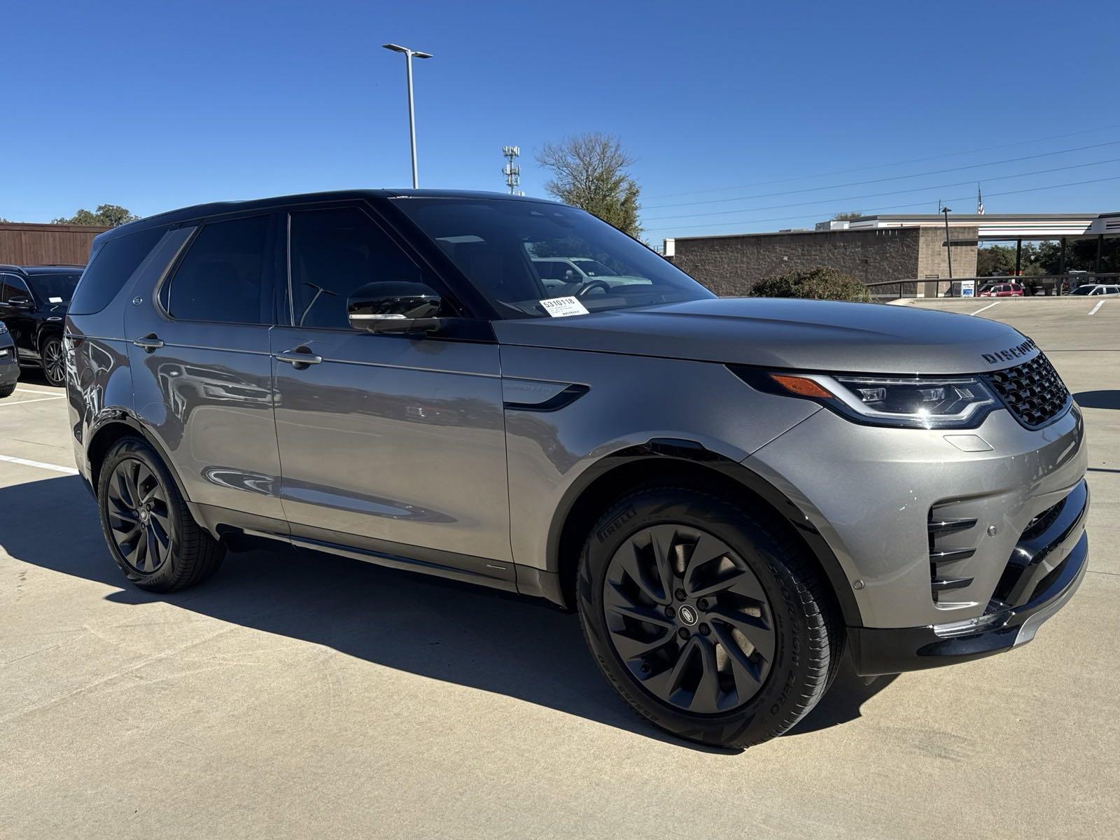 2022 Discovery Vehicle Photo in AUSTIN, TX 78717