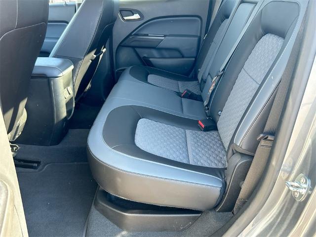 2022 Chevrolet Colorado Vehicle Photo in GOODYEAR, AZ 85338-1310