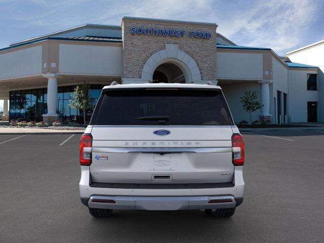 2024 Ford Expedition Max Vehicle Photo in Weatherford, TX 76087