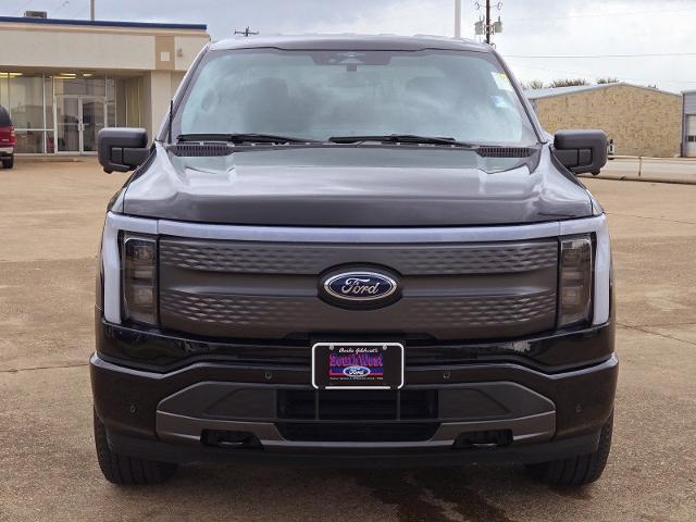 2023 Ford F-150 Lightning Vehicle Photo in Weatherford, TX 76087