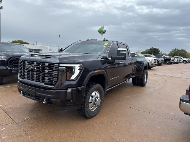 2024 GMC Sierra 3500HD Vehicle Photo in Weatherford, TX 76087