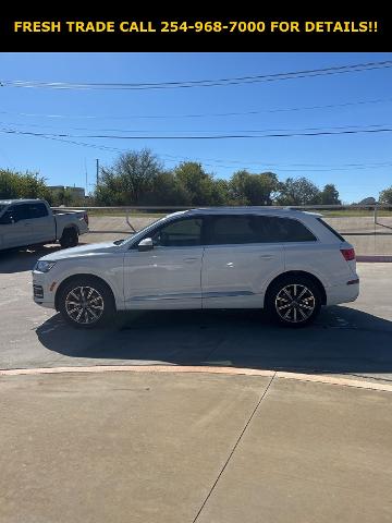 2019 Audi Q7 Vehicle Photo in STEPHENVILLE, TX 76401-3713