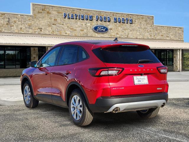 2025 Ford Escape Vehicle Photo in Pilot Point, TX 76258