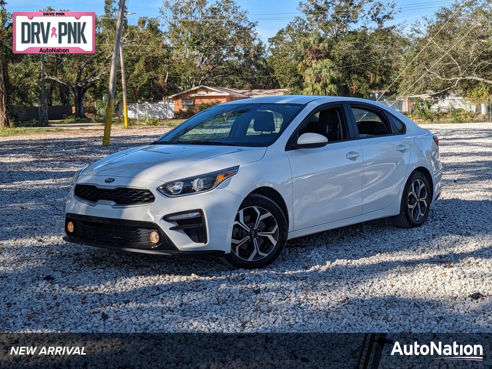 2021 Kia Forte Vehicle Photo in Panama City, FL 32401