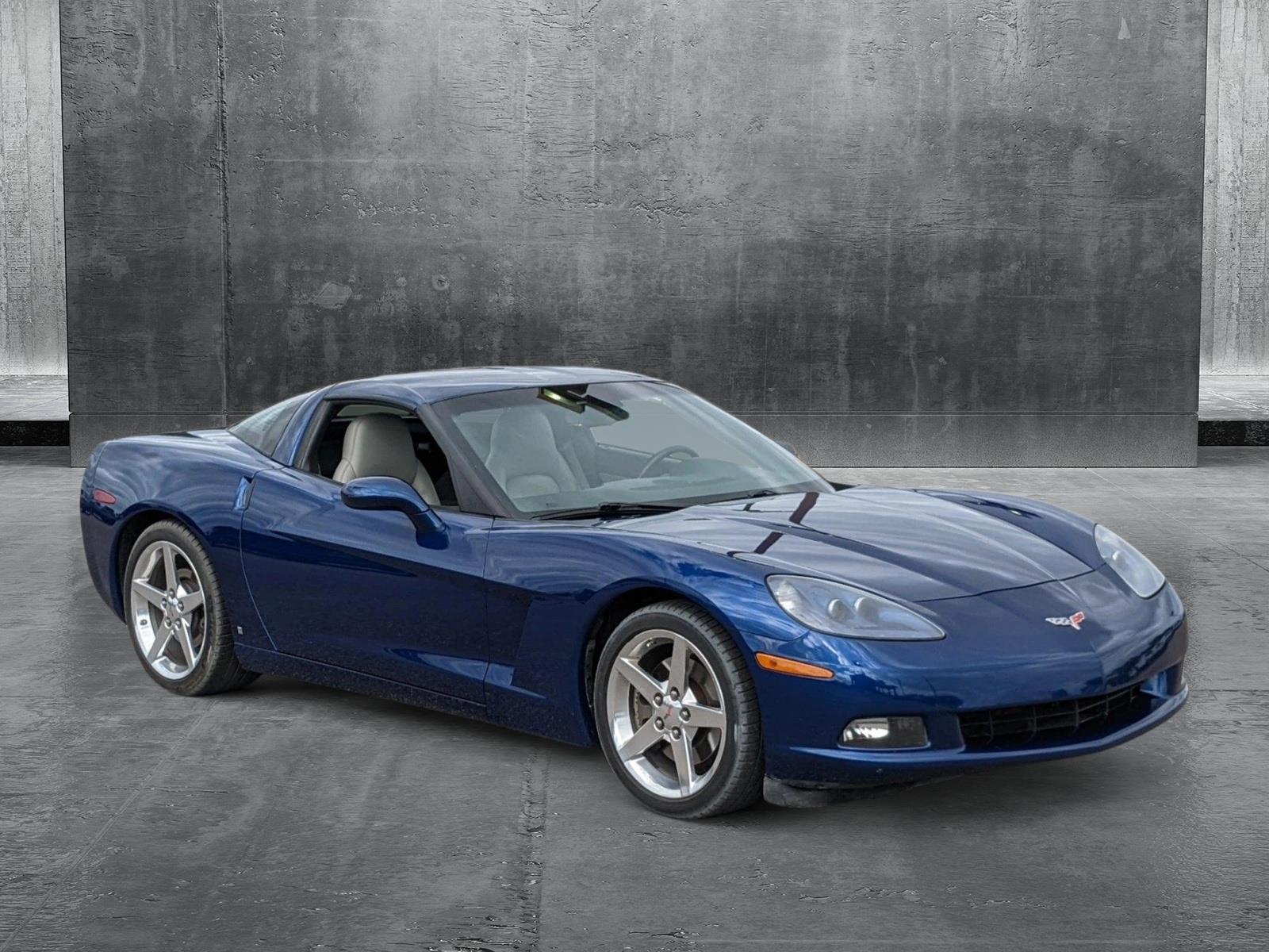 2006 Chevrolet Corvette Vehicle Photo in ORLANDO, FL 32808-7998