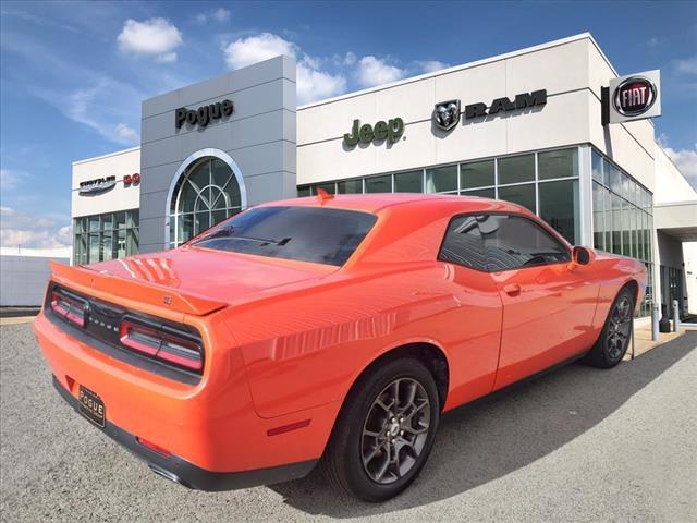 Used 2018 Dodge Challenger GT with VIN 2C3CDZGG3JH150064 for sale in Greenville, KY