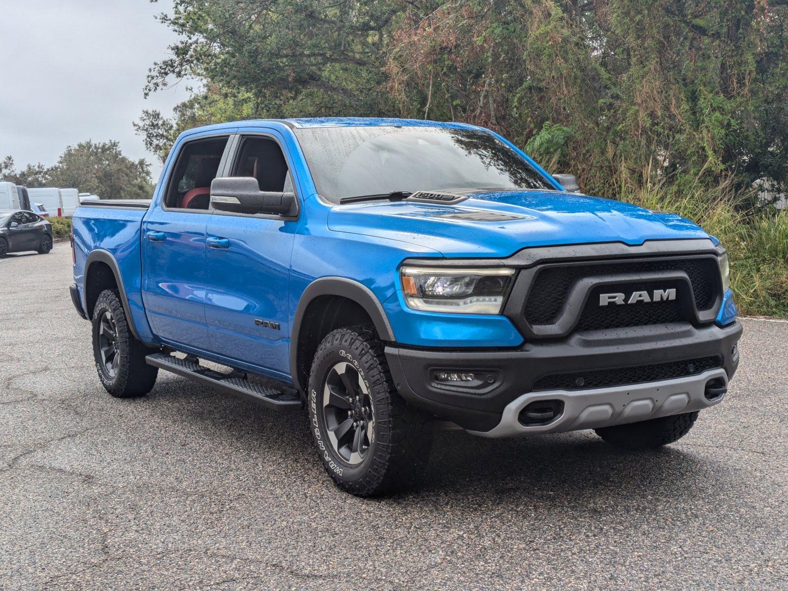 2022 Ram 1500 Vehicle Photo in Sarasota, FL 34231