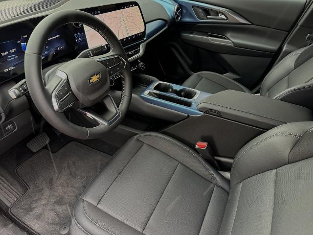 2024 Chevrolet Equinox EV Vehicle Photo in PITTSBURG, CA 94565-7121