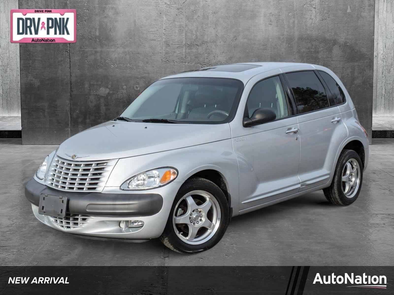 2001 Chrysler PT Cruiser Vehicle Photo in SPOKANE, WA 99212-2978