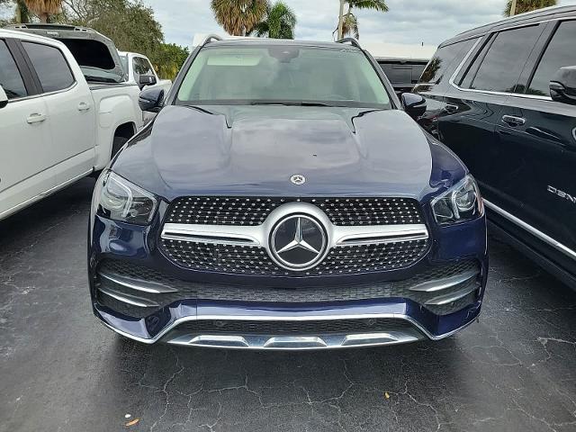 2022 Mercedes-Benz GLE Vehicle Photo in LIGHTHOUSE POINT, FL 33064-6849