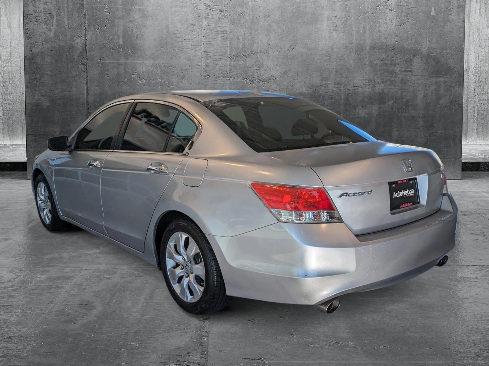 2008 Honda Accord Sedan Vehicle Photo in Las Vegas, NV 89149