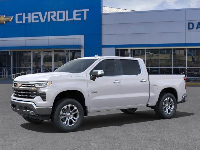 2025 Chevrolet Silverado 1500 Vehicle Photo in HOUSTON, TX 77054-4802