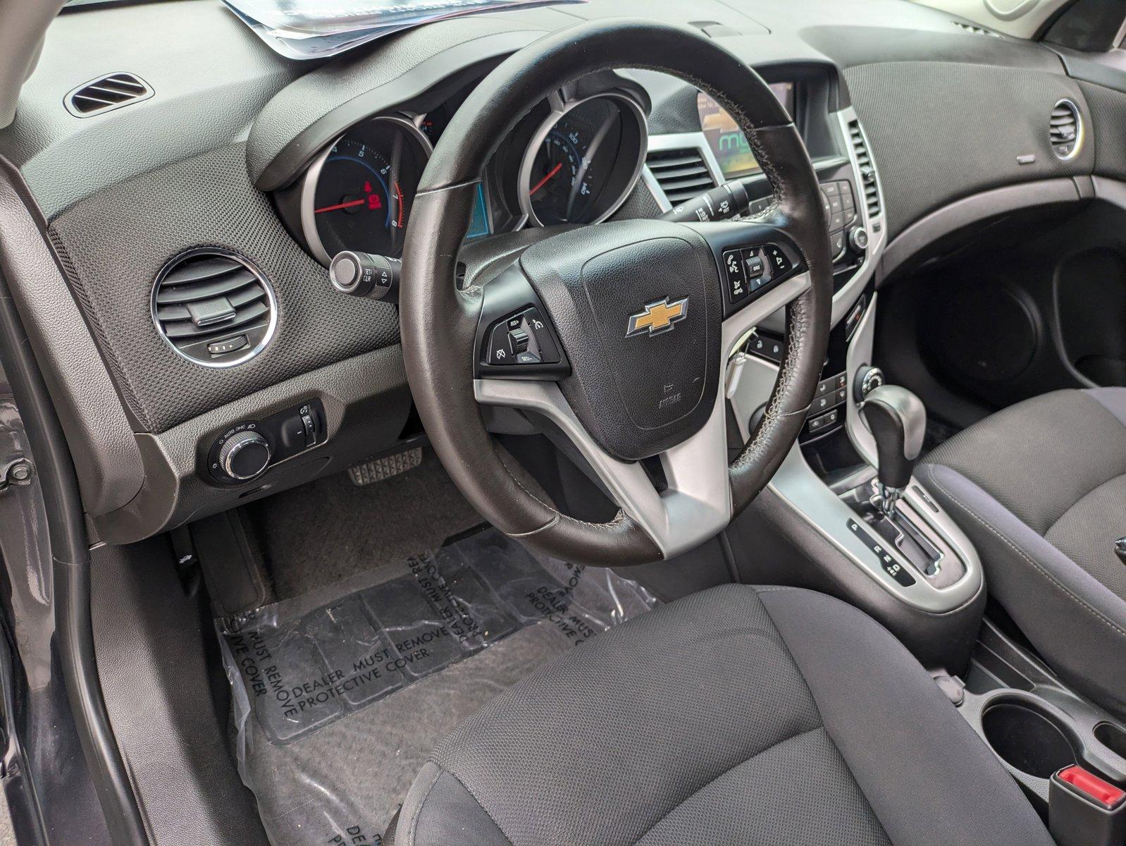 2014 Chevrolet Cruze Vehicle Photo in Clearwater, FL 33765